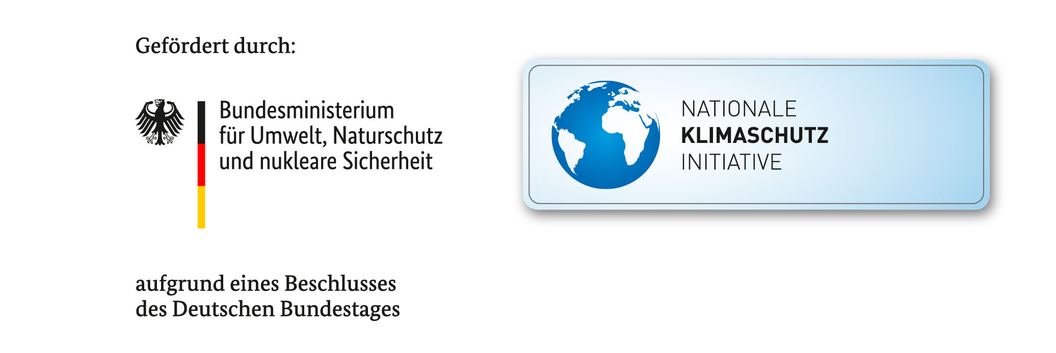F&ouml;rderlogo des Bundesministeriums für Umwelt, Naturschutz und nukleare Sicherheit (BMU)